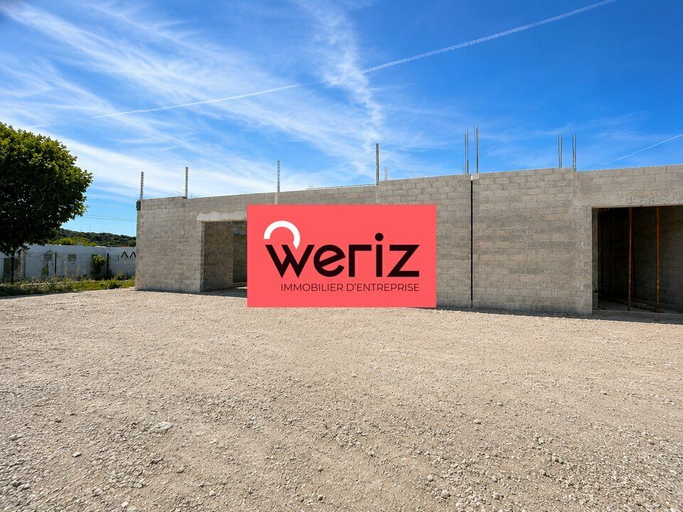 Location Local d'activité Septèmes-les-Vallons 13240