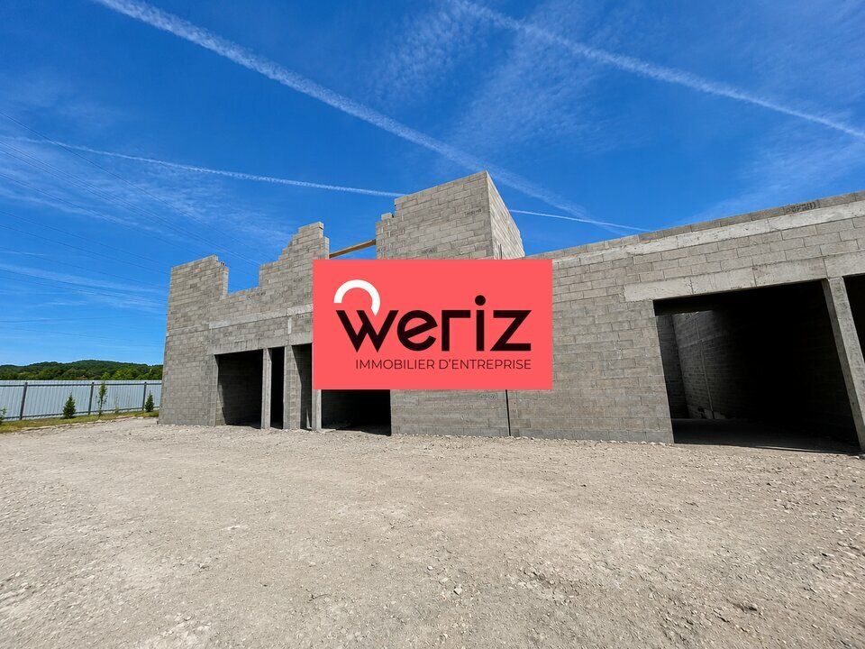 Location Local d'activité Septèmes-les-Vallons 13240