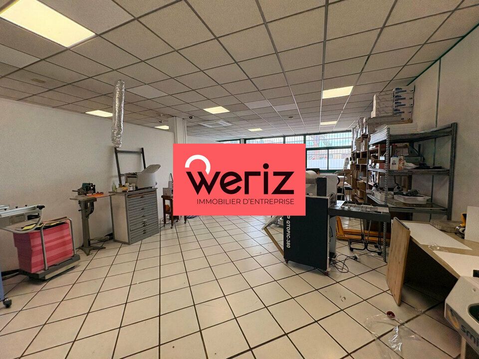 local d'activité en location sur AUBAGNE (13400)