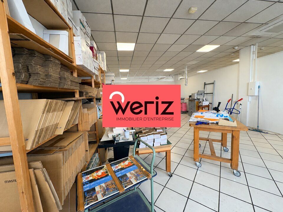 Location Local d'activité Aubagne 13400 Activité VDH