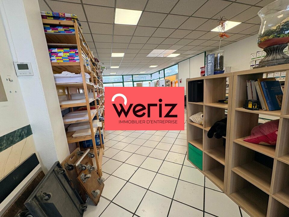 Location Local d'activité Aubagne 13400 Activité VDH