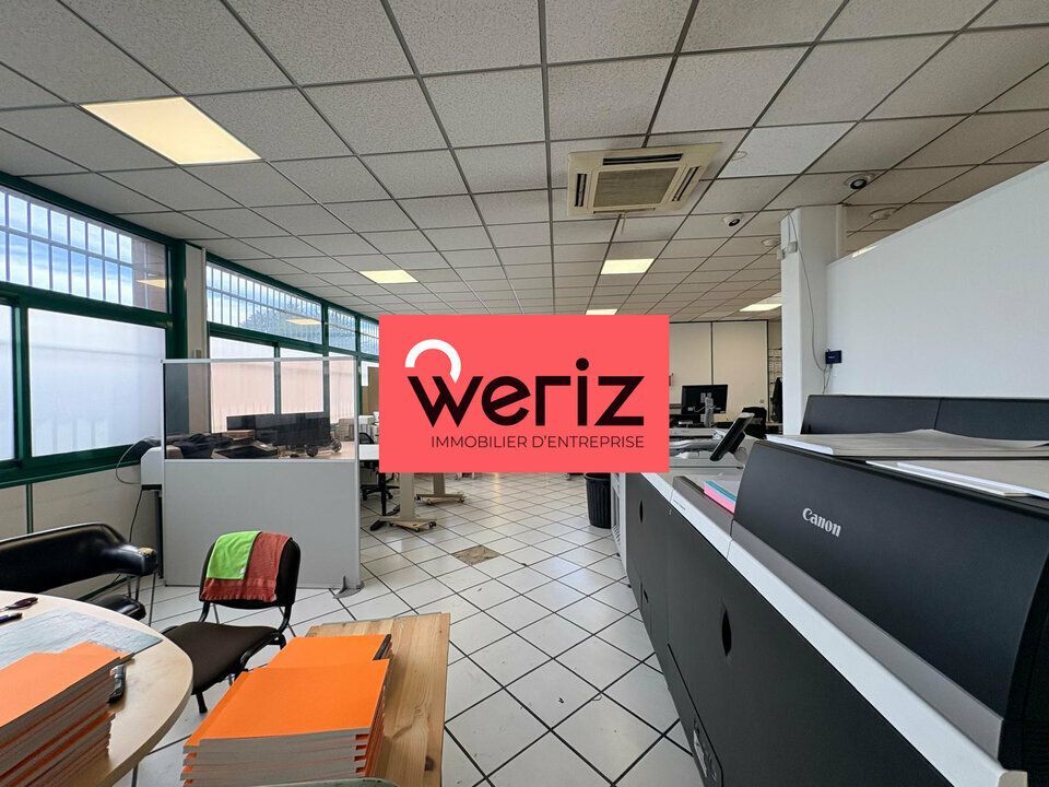 Location Local d'activité Aubagne 13400 Activité VDH