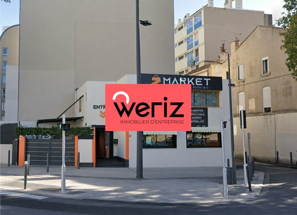 bureaux en vente sur MARSEILLE (13010)