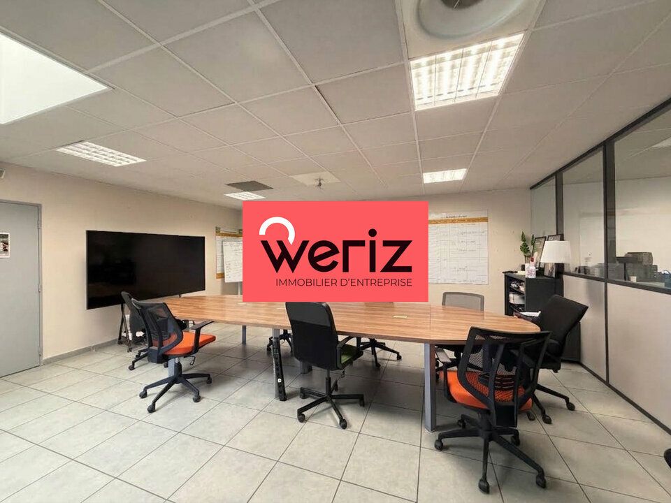 bureaux en location sur AIX EN PROVENCE (13100)
