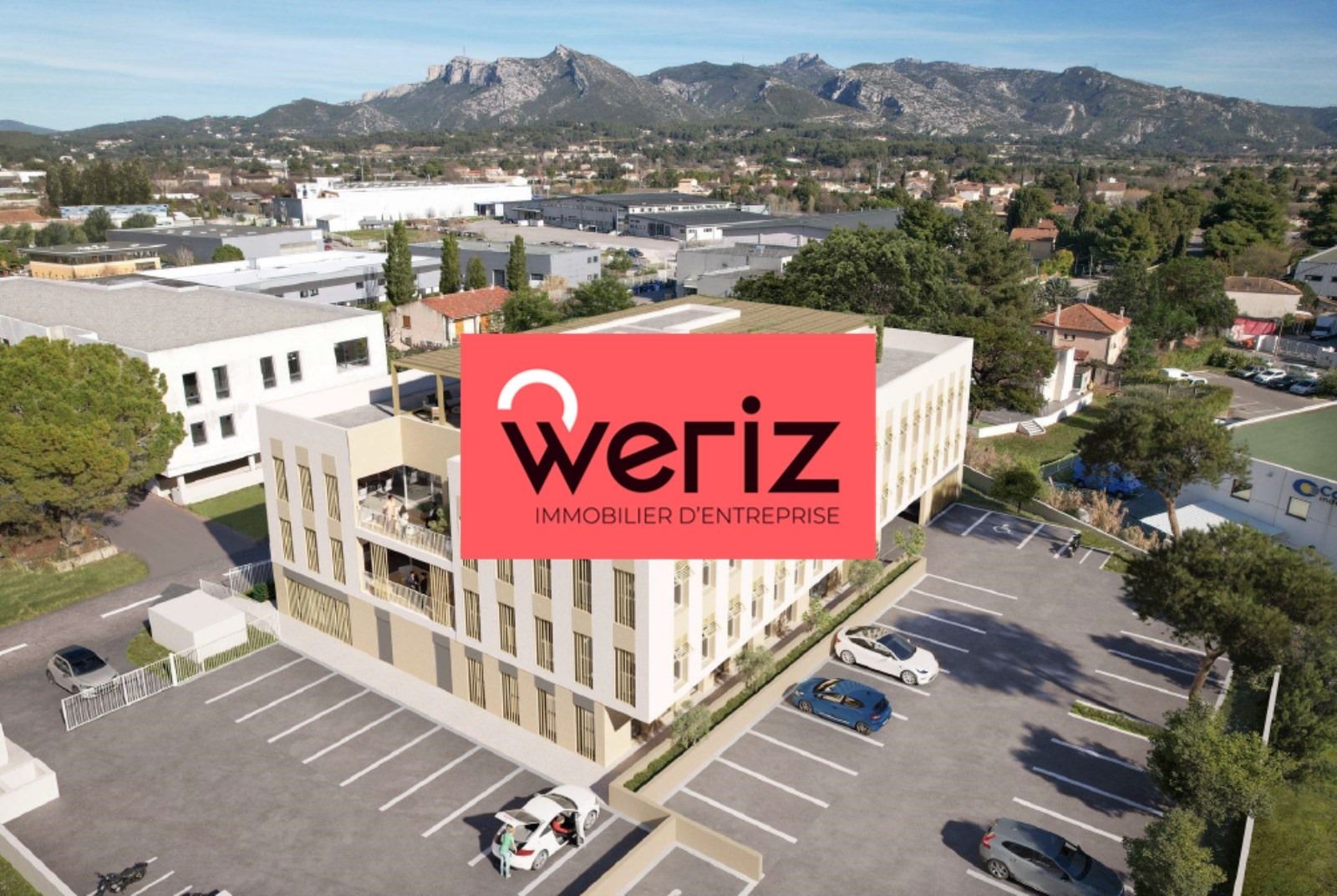 Vente Bureaux Aubagne 13400 Bureaux Grand Marseille