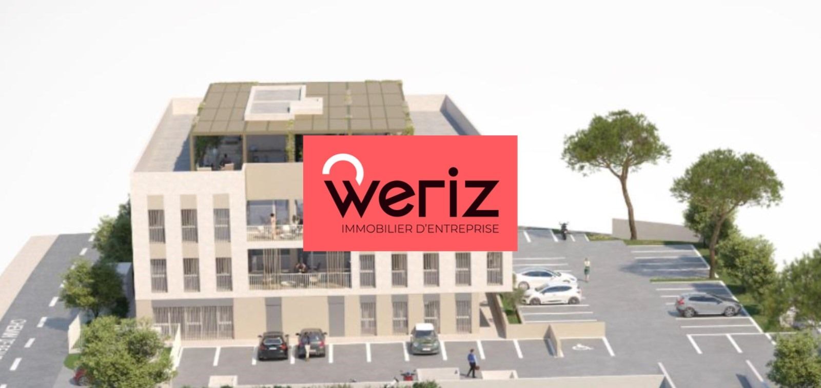 Vente Bureaux Aubagne 13400 Bureaux Grand Marseille