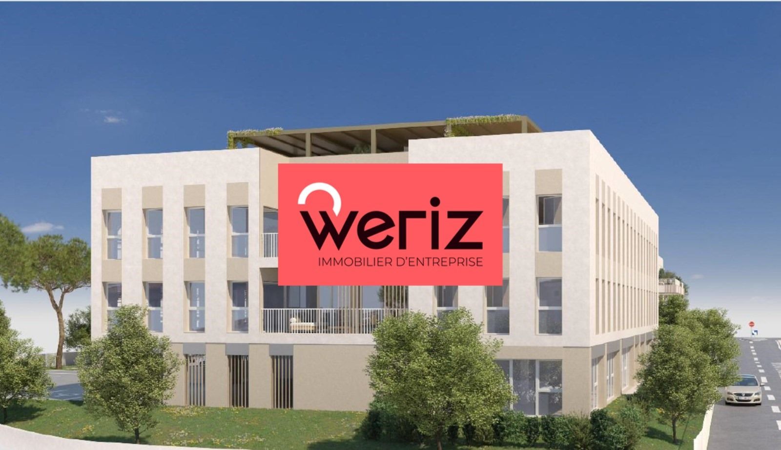 Vente Bureaux Aubagne 13400 Bureaux Grand Marseille