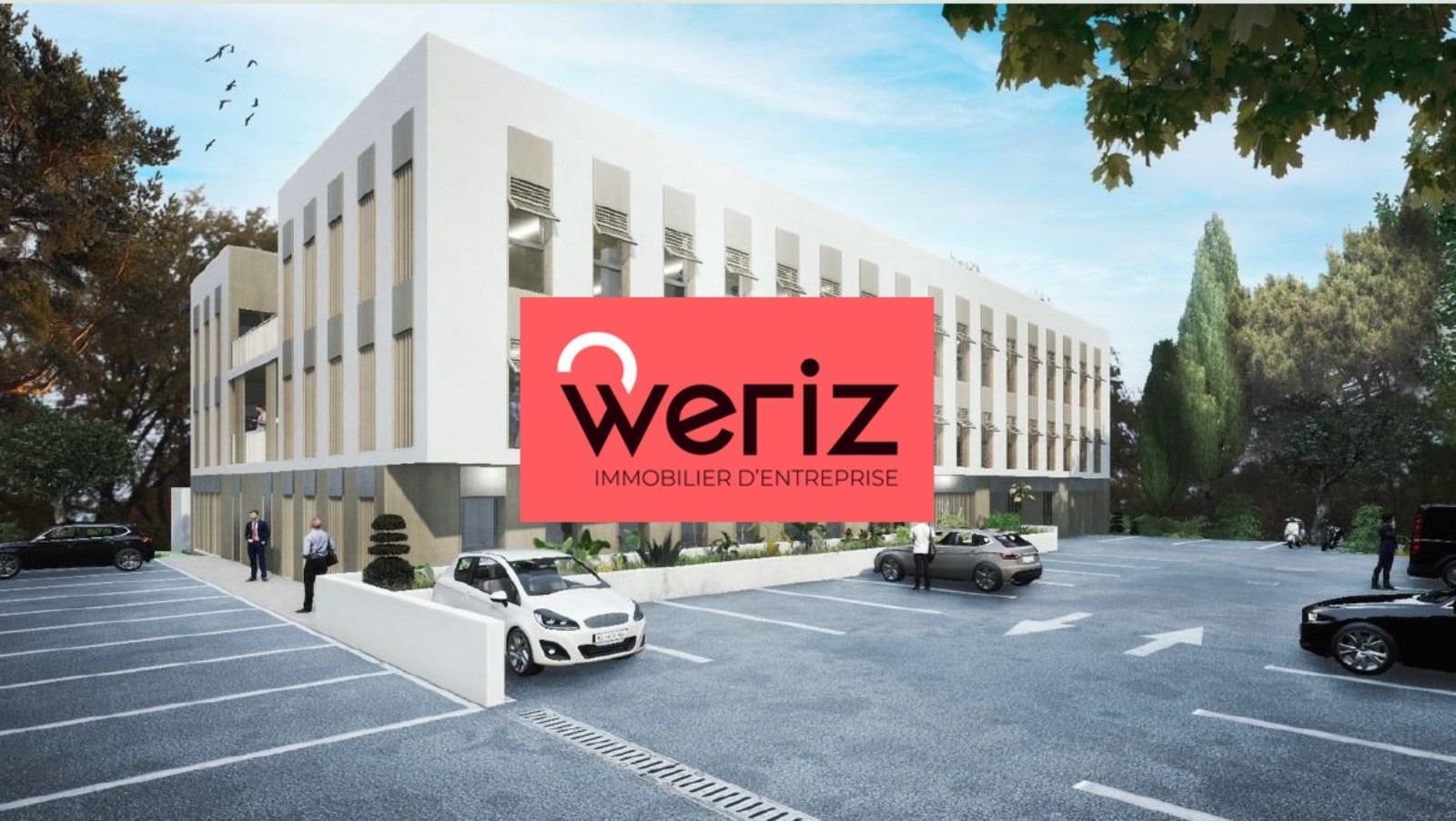 Vente Bureaux Aubagne 13400 Bureaux Grand Marseille