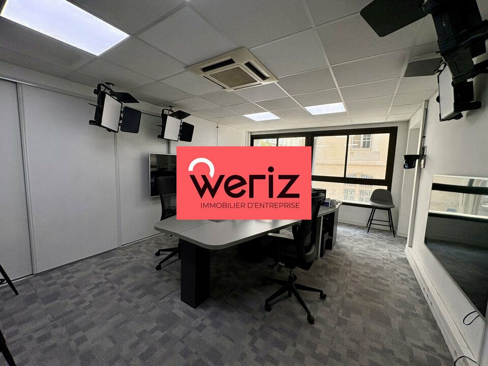 bureaux en location sur MARSEILLE (13001)