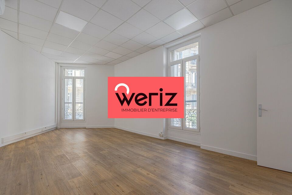 bureaux en location sur MARSEILLE (13001)