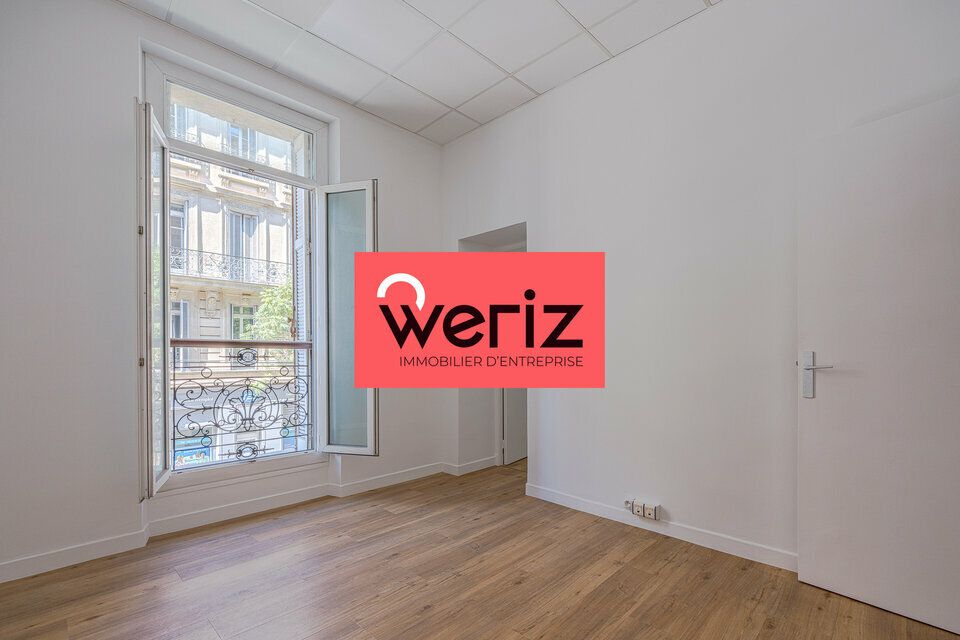 Location Bureaux Marseille 1 13001