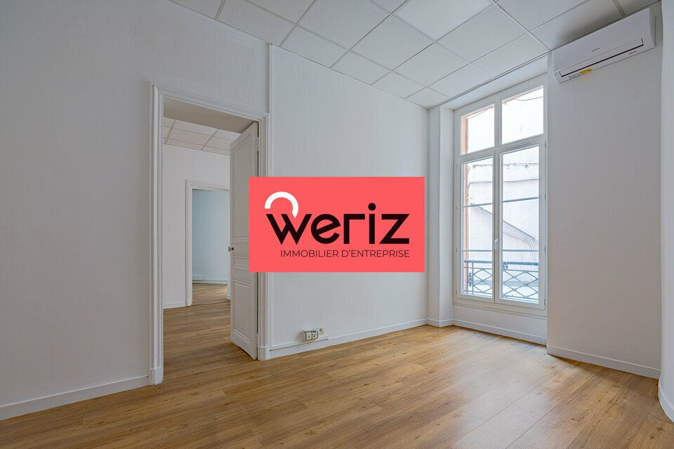 Location Bureaux Marseille 1 13001