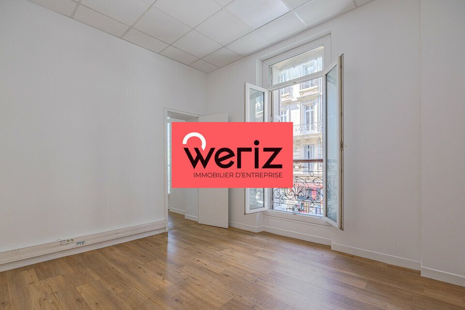 Location Bureaux Marseille 1 13001