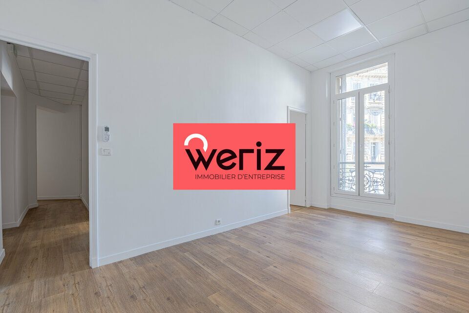 Location Bureaux Marseille 1 13001