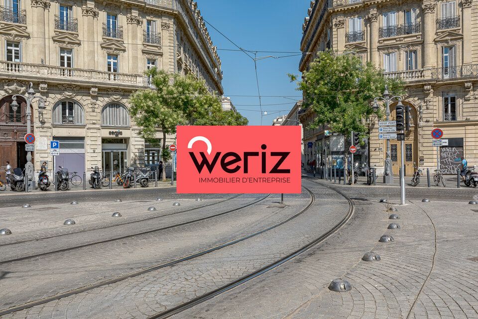 Location Bureaux Marseille 1 13001