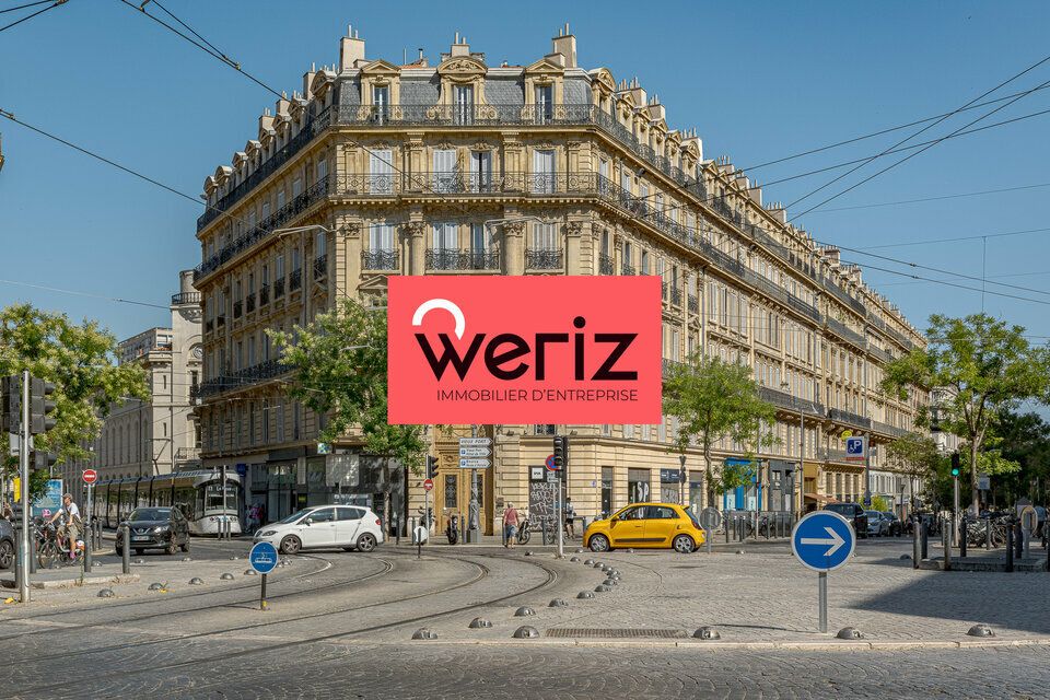 Location Bureaux Marseille 1 13001