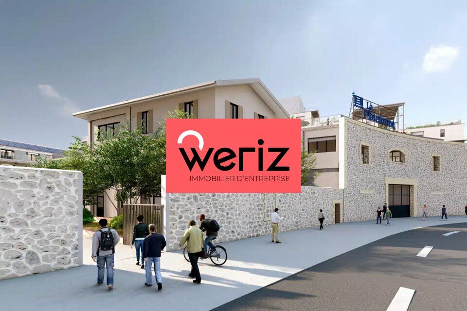 bureaux en location sur MARSEILLE (13015)