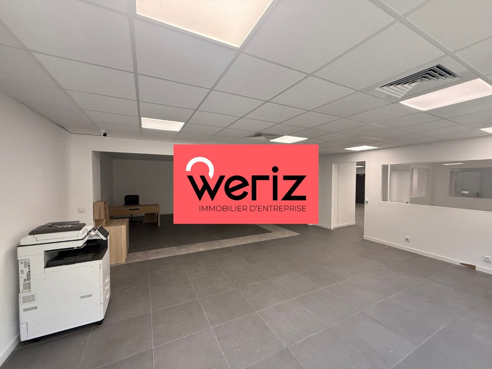 Location Bureaux Marseille 11 13011