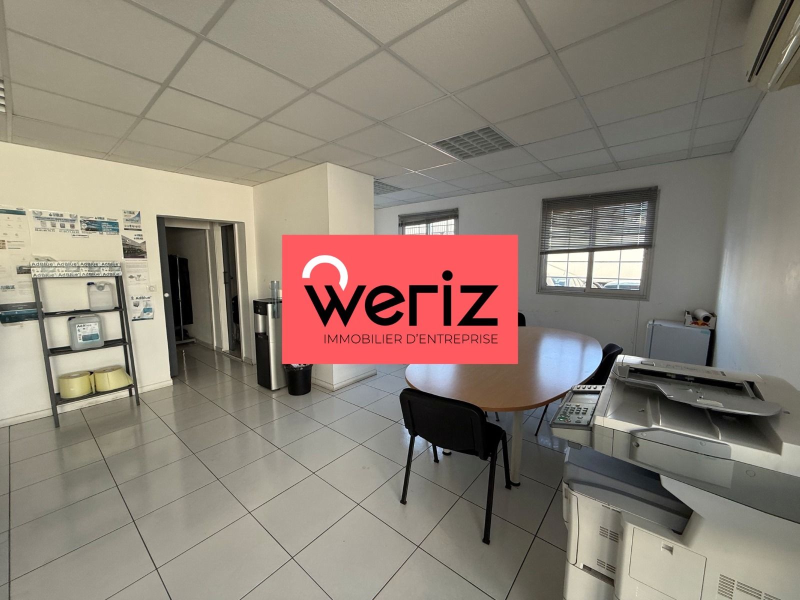 Location Divers Vitrolles 13127 Activité REB