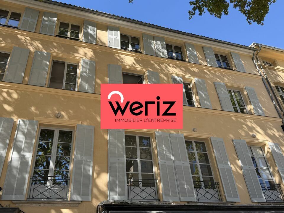 bureaux en location sur AIX EN PROVENCE (13100)