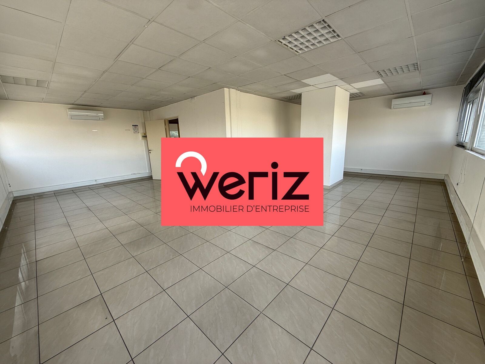 Vente Local d'activité Vitrolles 13127 Activité REB