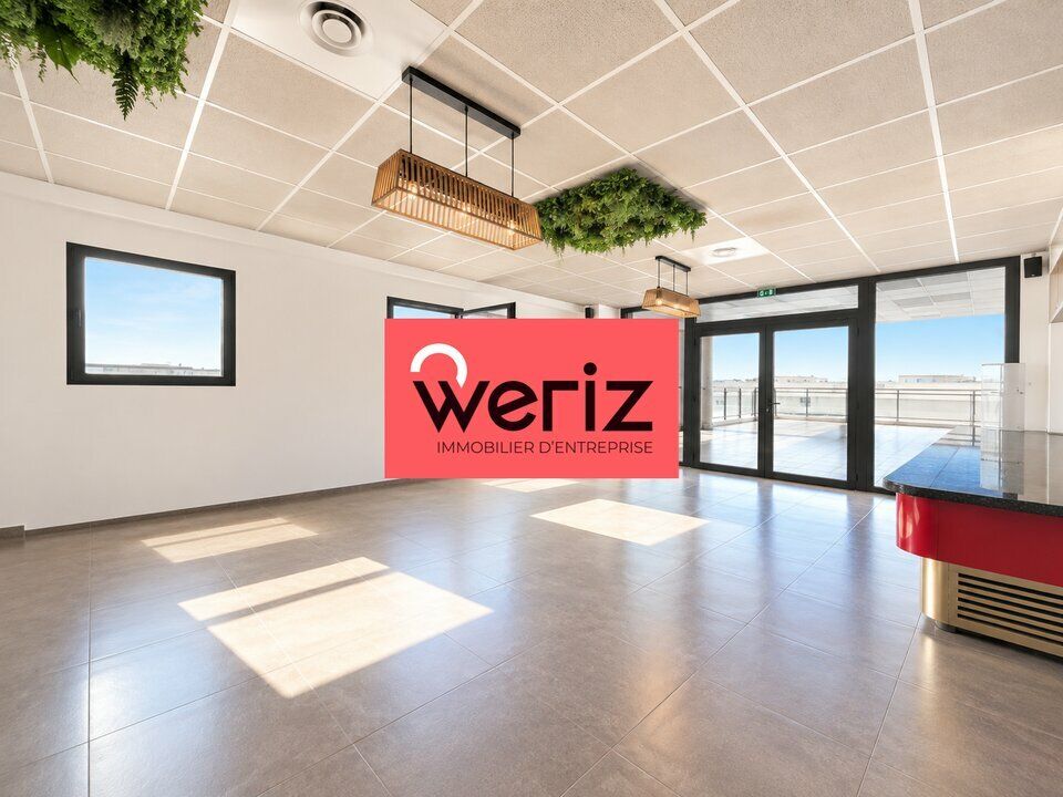 bureaux en location sur AUBAGNE (13400)