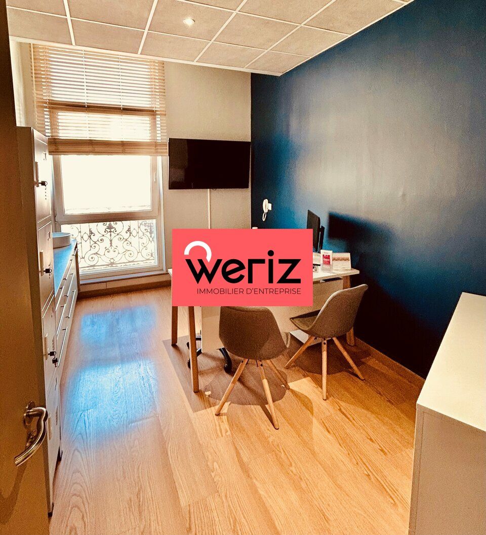 Bureaux Marseille 6 13006