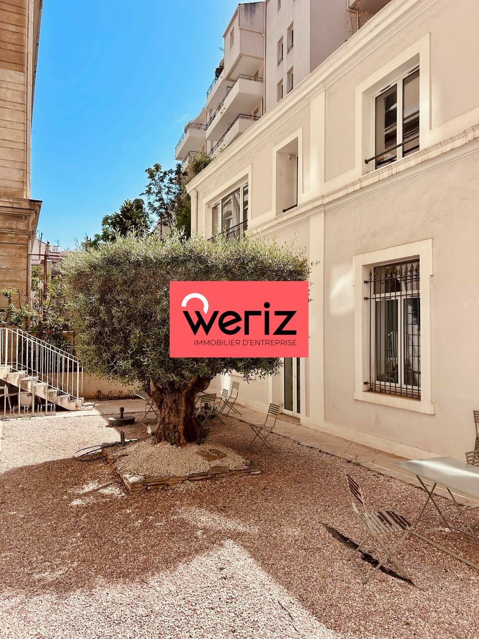 Bureaux Marseille 6 13006