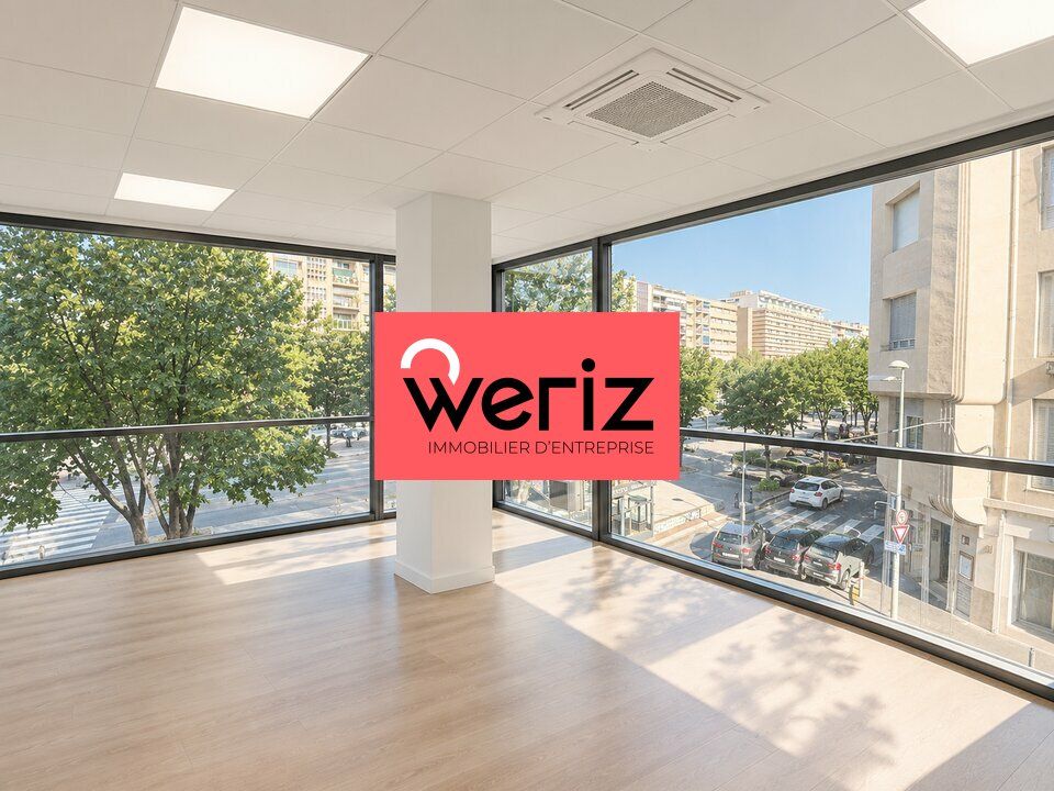 bureaux en location sur MARSEILLE (13008)