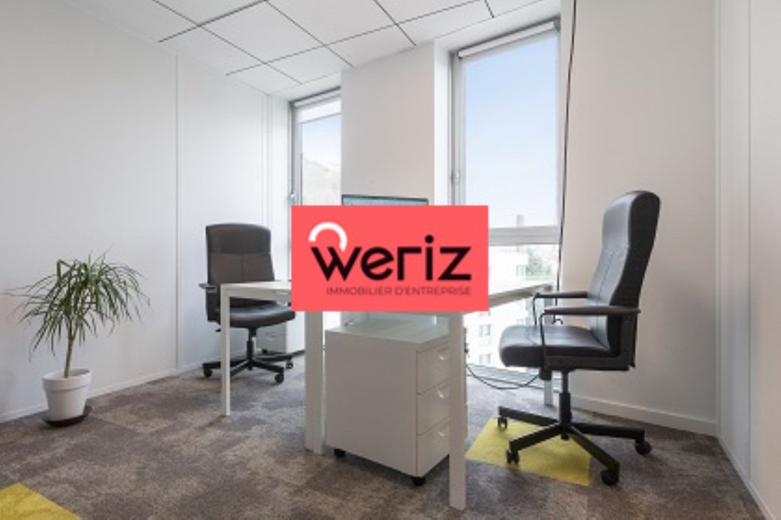 bureaux en location sur MARSEILLE (13007)