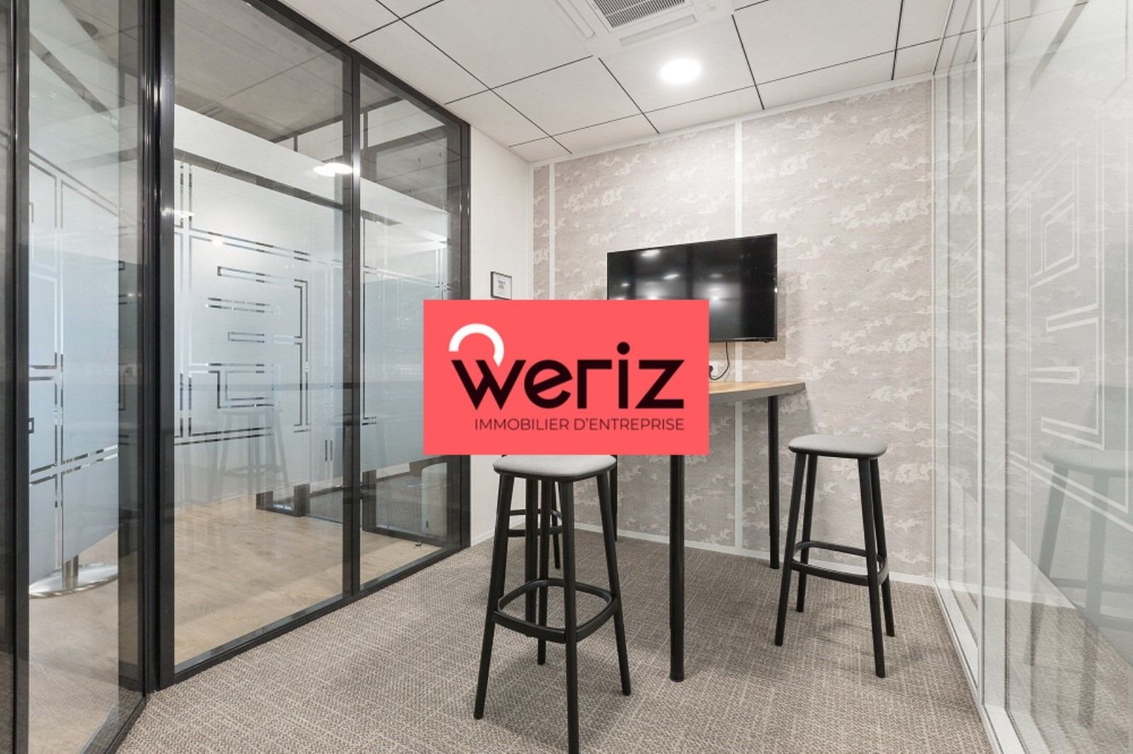 Location Bureaux Marseille 7 13007