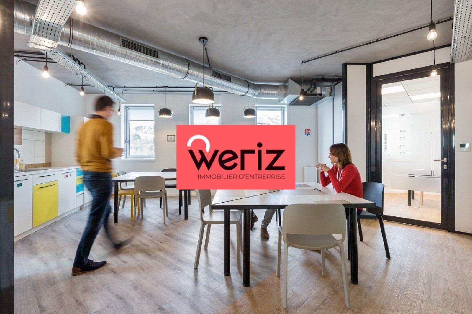 Location Bureaux Marseille 7 13007