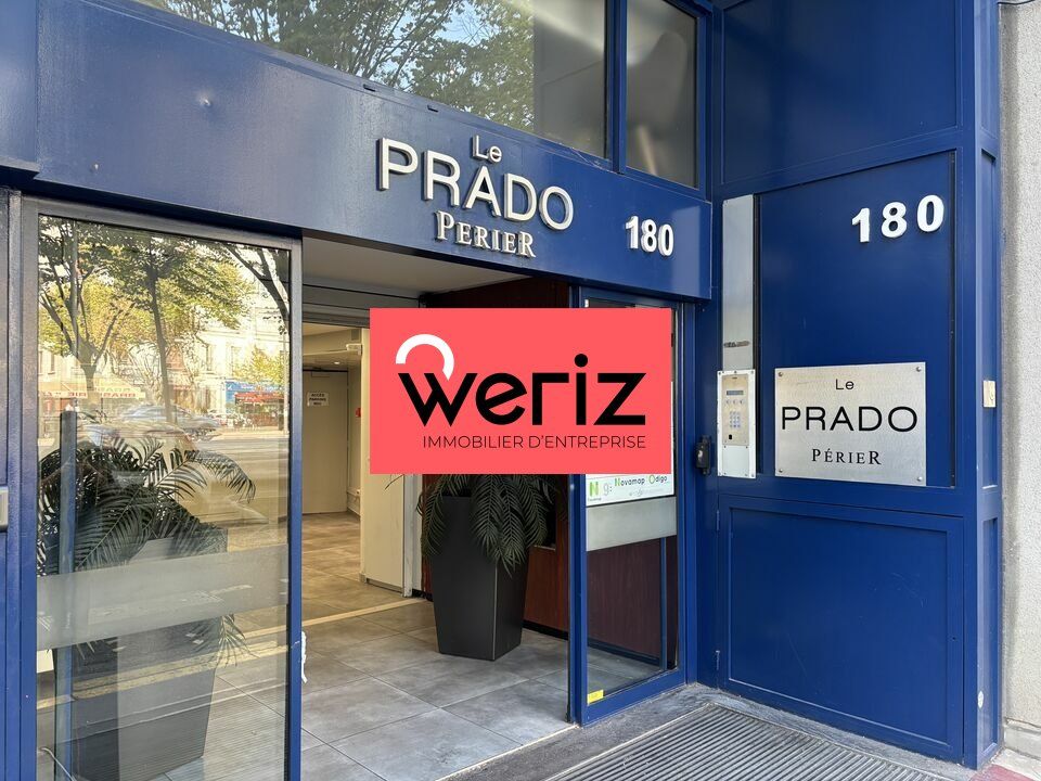 bureaux en location sur MARSEILLE (13008)
