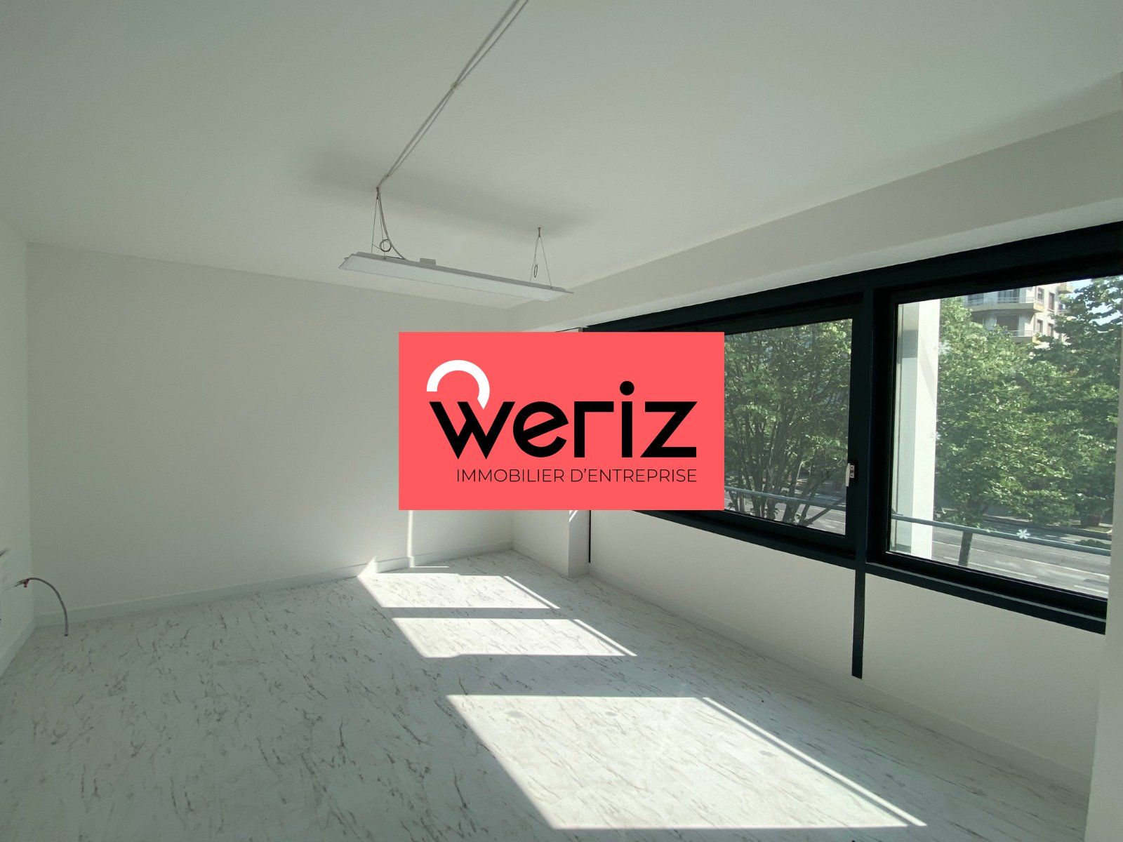 Location Bureaux Marseille 8 13008