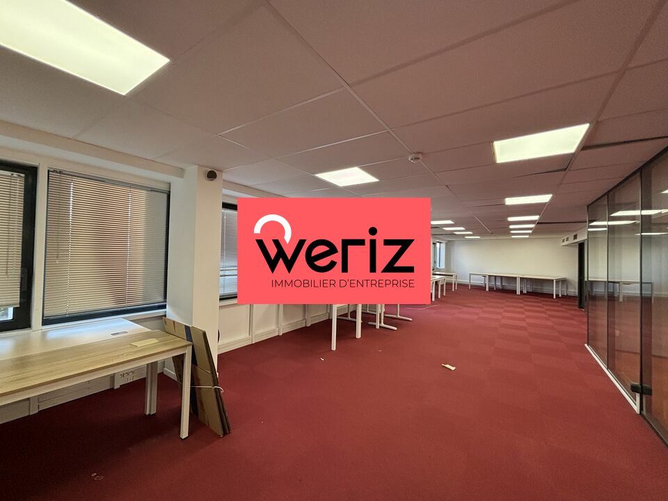 Location Bureaux Marseille 8 13008