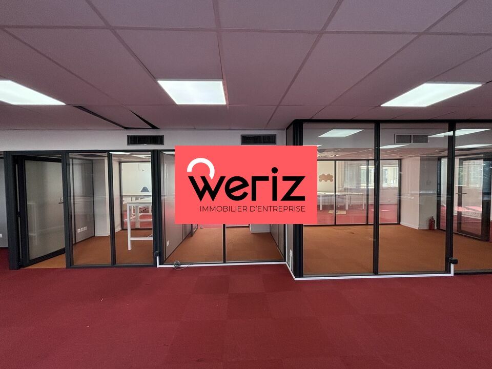 Location Bureaux Marseille 8 13008