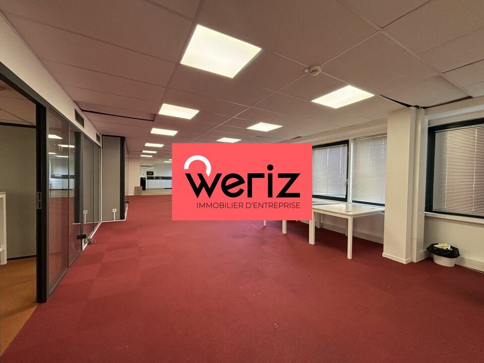 Location Bureaux Marseille 8 13008
