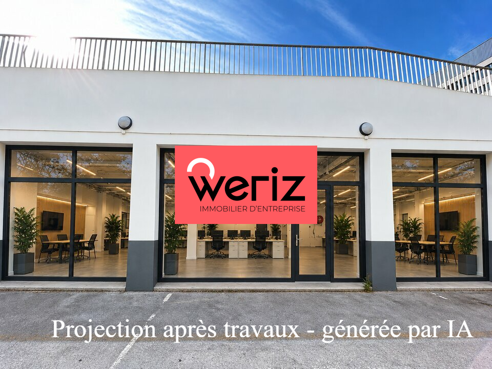 bureaux en vente sur MARSEILLE (13008)