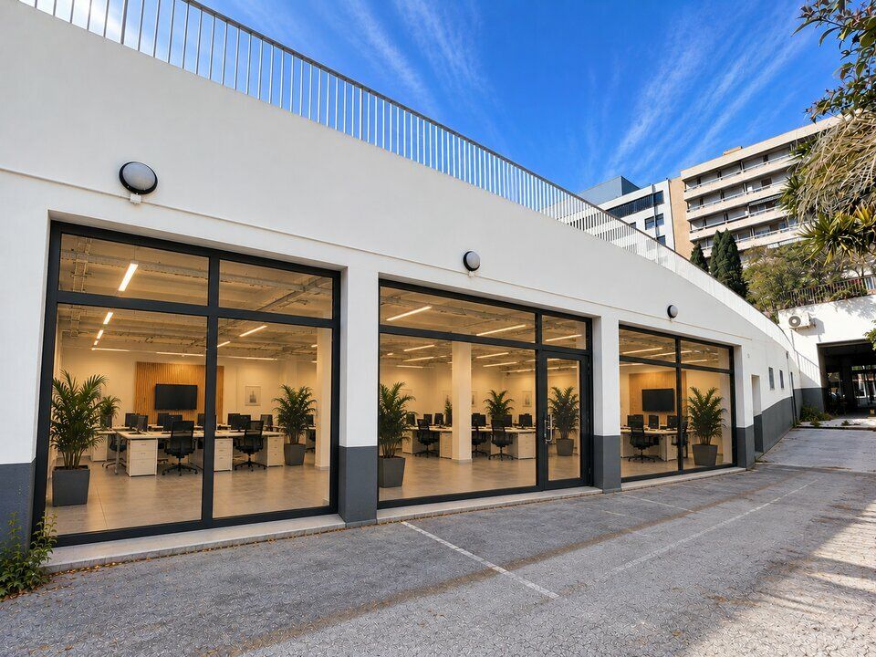 Vente Bureaux Marseille 8 13008 Bureaux Grand Marseille