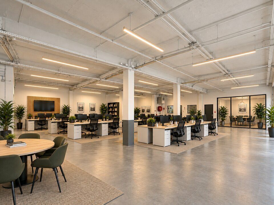 Vente Bureaux Marseille 8 13008 Bureaux Grand Marseille