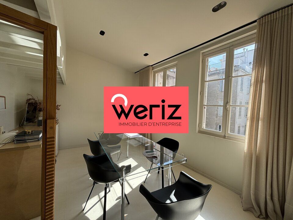 bureaux en vente sur MARSEILLE (13001)