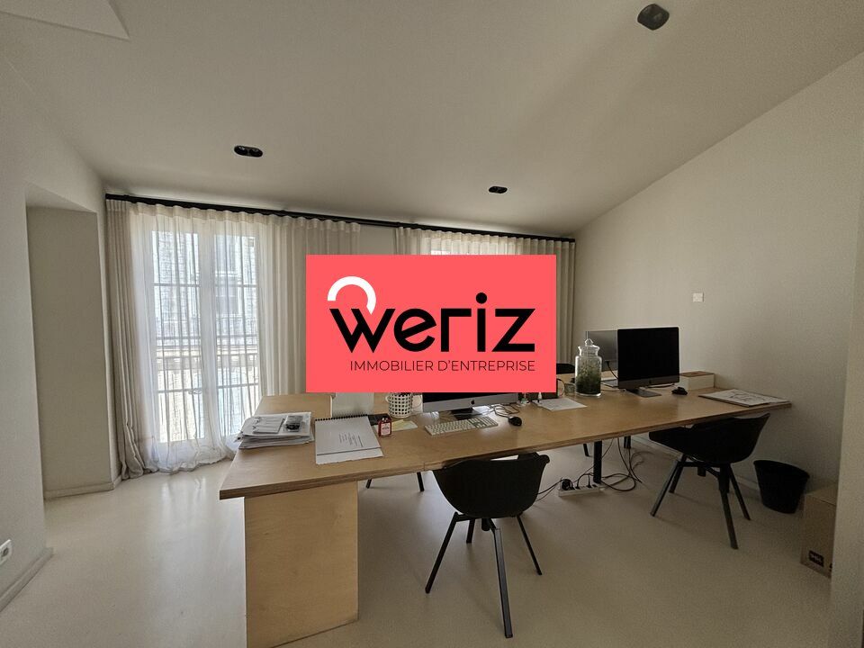 Vente Bureaux Marseille 1 13001