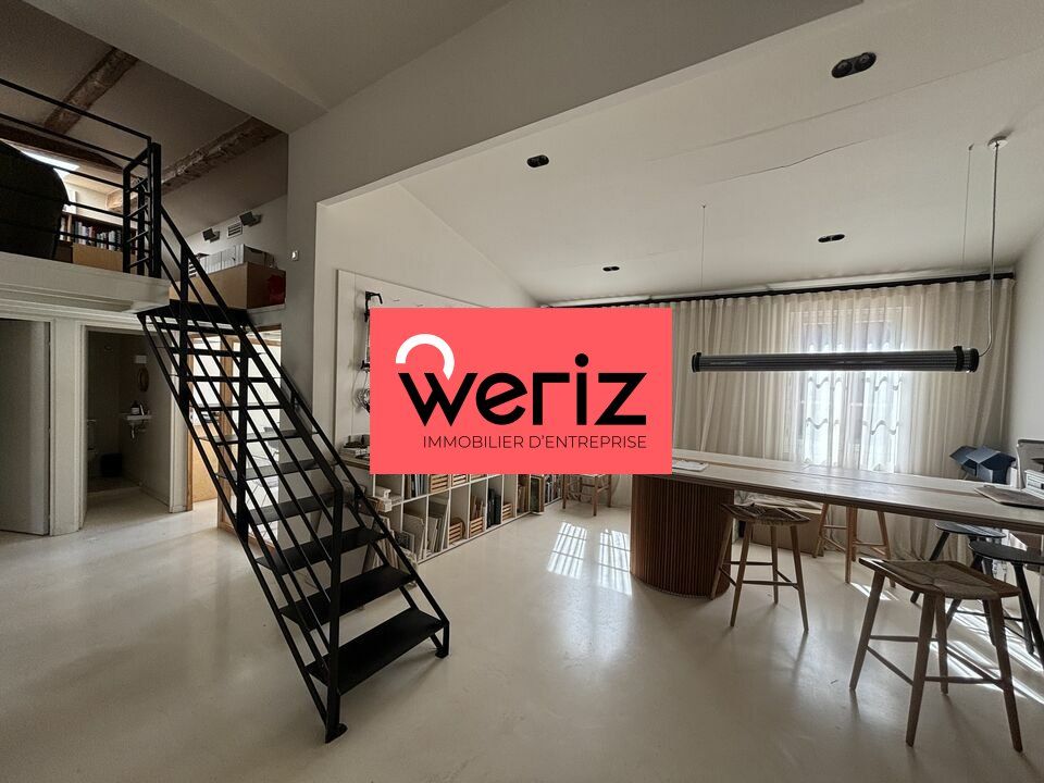 Vente Bureaux Marseille 1 13001