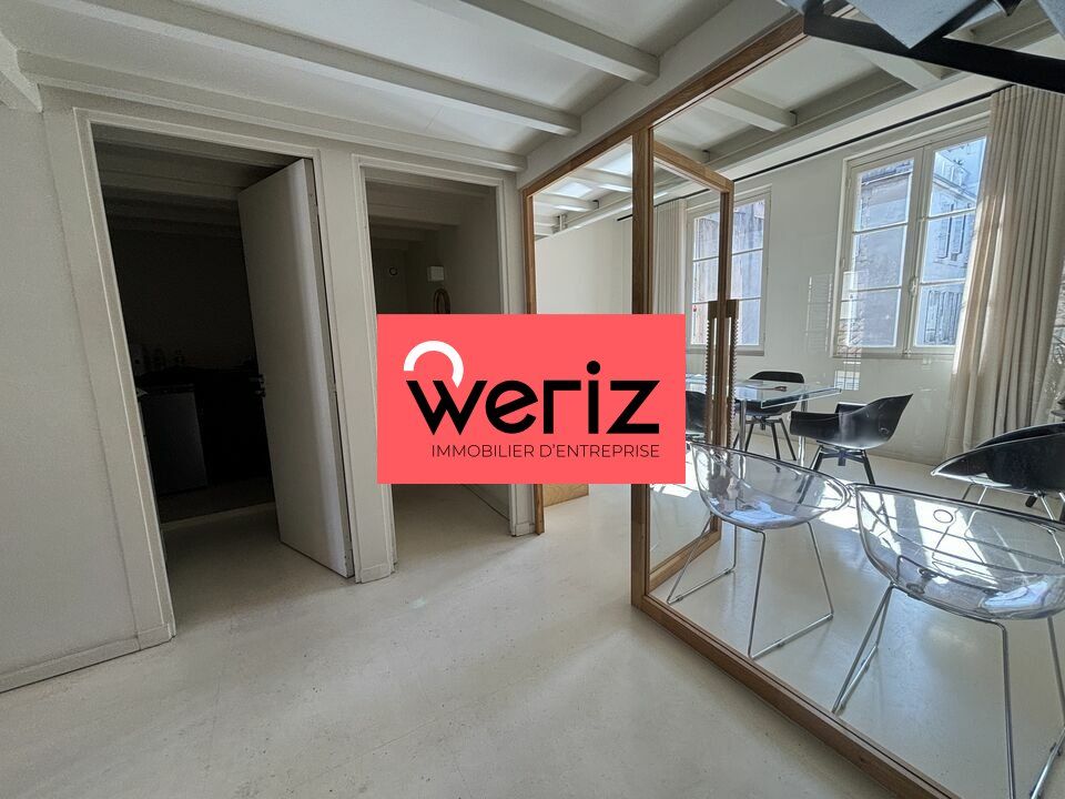 Vente Bureaux Marseille 1 13001