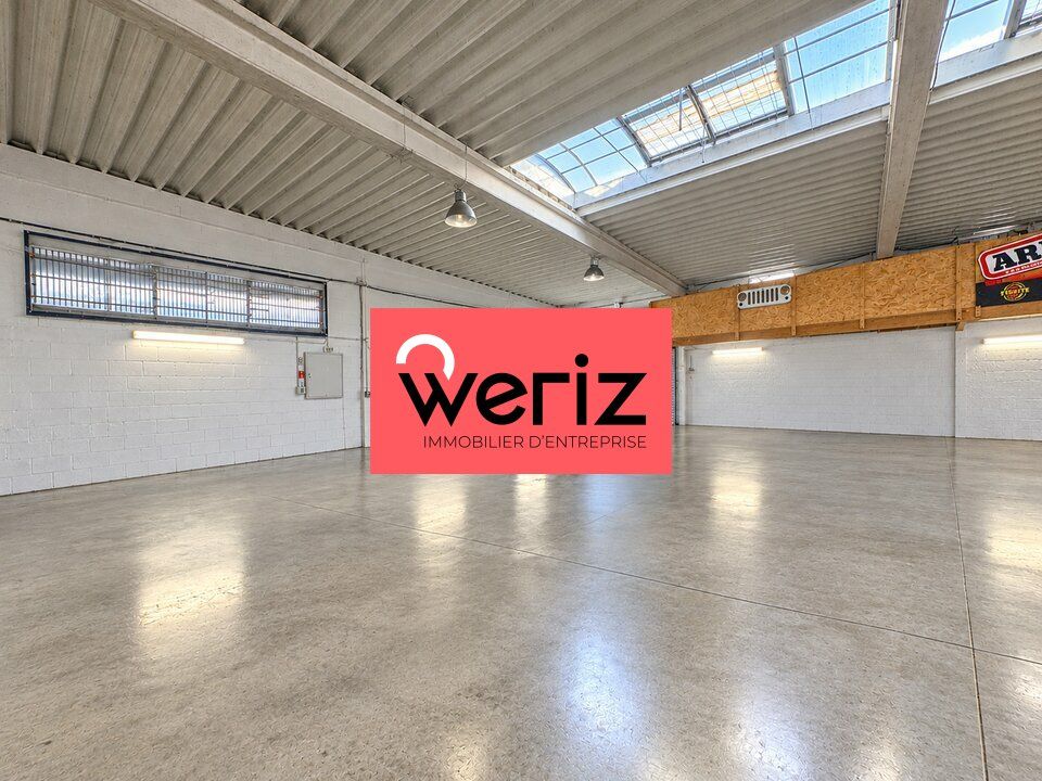local d'activité en location sur GEMENOS (13420)