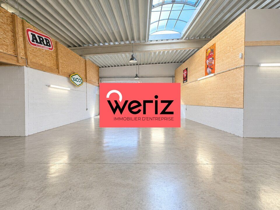 Location Local d'activité Gémenos 13420 Activité VDH
