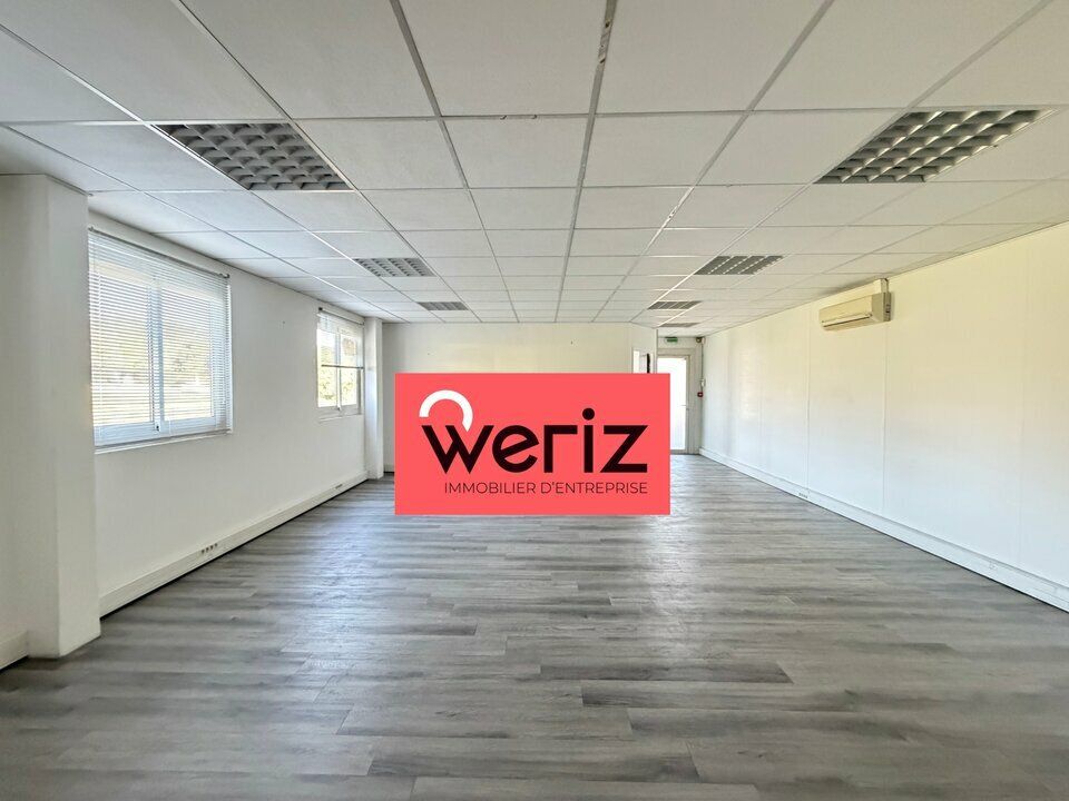 bureaux en location sur BOUC BEL AIR (13320)