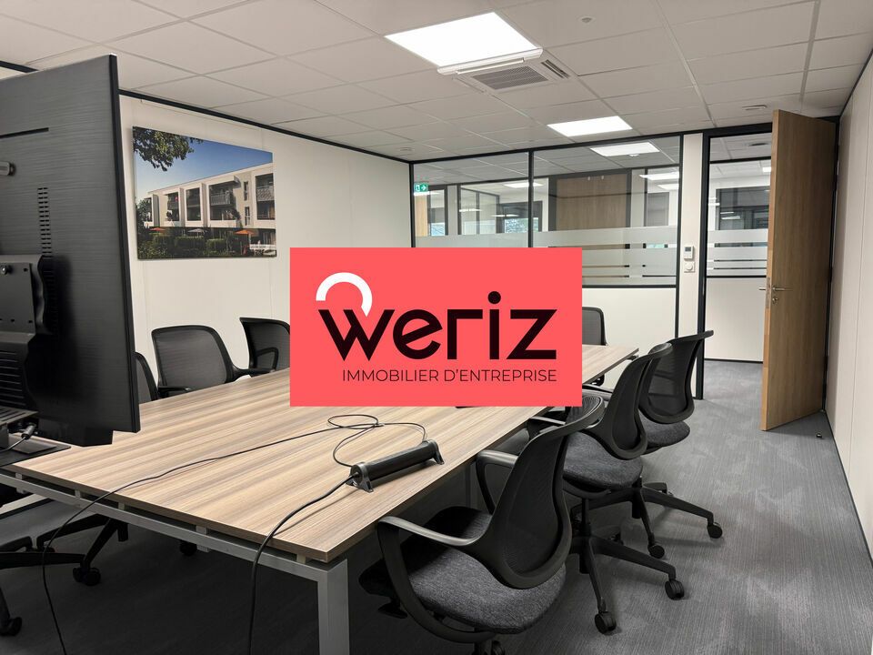 Location Bureaux Meyreuil 13590 Bureaux Pays d'Aix
