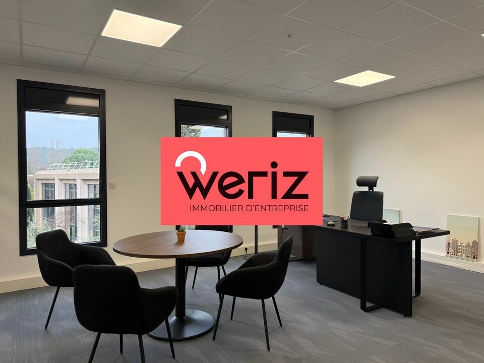 Location Bureaux Meyreuil 13590 Bureaux Pays d'Aix