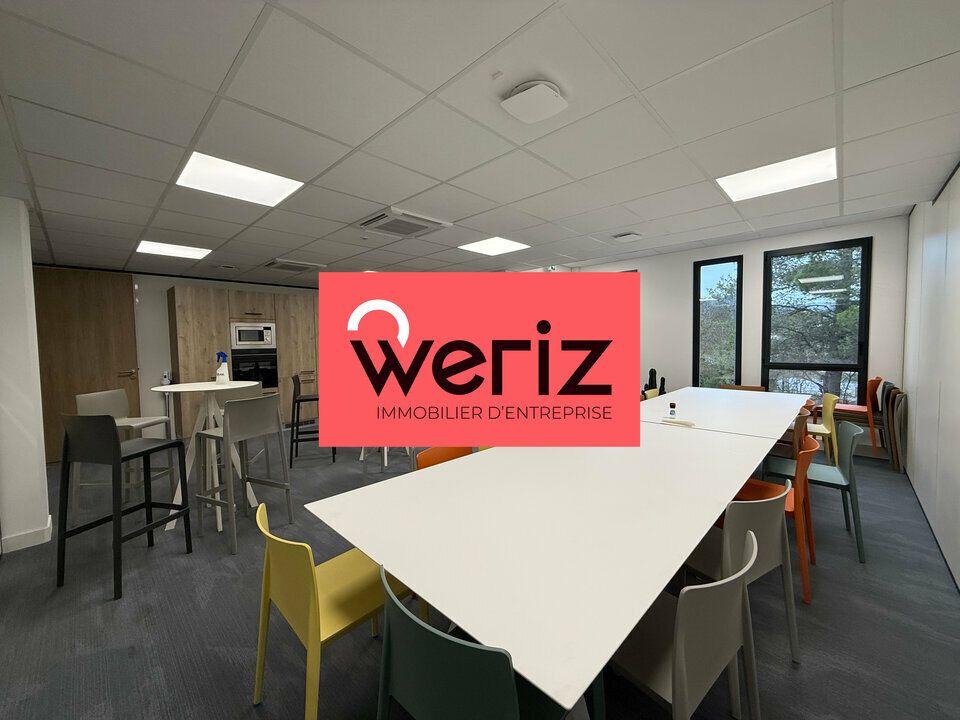 Location Bureaux Meyreuil 13590 Bureaux Pays d'Aix
